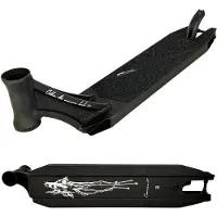 Ethic Dtc Erawan V2 Stunt-Scooter Deck 50cm Schwarz