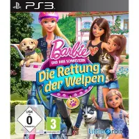 Barbie und ihre Schwestern: Die Rettung der Welp
