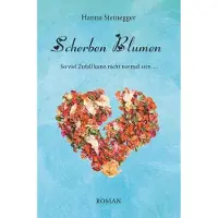 Epubli Scherben Blumen