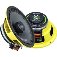 Ground Zero GZCF 6.5SPL-NEO | 16,5cm 2-Wege Koaxial-Lautsprechersystem