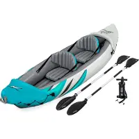 Bestway Hydro-Force Kajak-Set Rapid Elite X2 312 x 98 x 44 cm