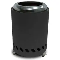 Westerholt JW Eden Outdoor Tischfeuer PureFlame aus Edelstahl 2740-03