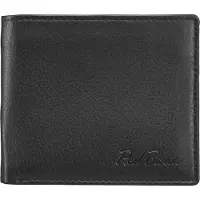 TV DAS ORIGINAL Red Baron Geldbeutel Leder Braun RB-WT-007-01
