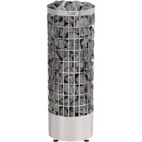 Harvia Cilindro 9 kW | benötigt externe Steuerung, Stahl | PC90E