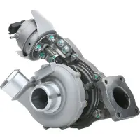 RIDEX Turbolader 2234C10199 für FORD FOCUS III Turnier