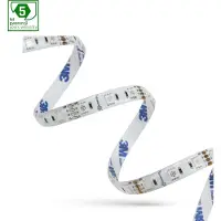 Spectrum LED Streifen Lichtband 60W IP20 12V RGB Dimmbar 5m