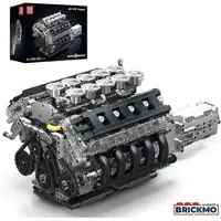 Mould King LFA V10 Motormodell 10250