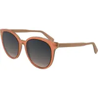 Longchamp LO752S Orange 55/19/140 Damen Sonnenbrillen