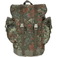 MFH BW Gebirgsrucksack, Neufertig. aus orig. Material, flecktarn