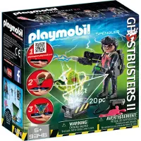 Playmobil 9346 Geisterjäger Egon Spengler