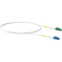 Schwaiger Glasfaserkabel LC/APC-LC/UPC, Kabellänge:3 m