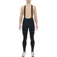 UYN Racefast DWR Winter Bib Fahrrad-Trägerhose Herren black/black XXL
