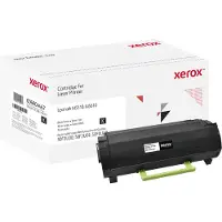 Xerox Everyday Hoch (XL) Kapazität Laserdruck Tonerkartusche - Alternative für Lexmark (50F2U00, 50F2U0E, 50F0UA0) - Schwarz - Einzelpackung - 1 Stück - Laserdruck - Hoch (XL) Kapazität - 1er Stück