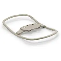 Elodie details Elodie Babywippe Basis Grace, Moonshell - 75x47cm