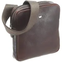 Braun Büffel Umhängetasche PARMA Umhängetasche XS braun Herren - Leder