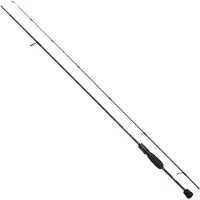 Shimano Fishing Technium As Spinnrute Silber 1.88 m / 0.5-4.5 g Silber 1.88 m
