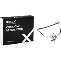 RIDEX 1561W0035 Elektrischer Fensterheber Vorne Rechts für RENAULT Scénic I (JA0/1, FA0) MEGANE Scenic (JA0/1)