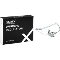 RIDEX 1561W0038 Elektrischer Fensterheber Vorne Rechts passend für MERCEDES-BENZ VITO Bus (638) V-Klasse (W638/2) VITO Kasten (638)