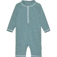 Color Kids Schwimmanzüg - UV50+ - Mittelmeerraum - - 3 Jahre (98) - Bademode