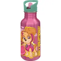 Ryhmä Hau - PAW GIRL ALU Bottle Sipper - 545 ml