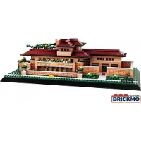 Wange Robie house Chicago 5246