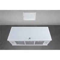 Gurari GCH I 333 90 WH Prime Dunstabzugshaube 90 cm 1000m³/ h