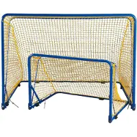 Sport-Thieme Mini-Fußballtor klappbar, 135x100x110 cm, ca. 8 kg