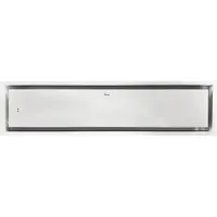 Gurari GCH 974 WH 120 Diamond Dunstabzugshaube Deckenhaube 120 x 30 cm 850m³/ h Weiß
