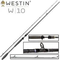 Westin W10 Powercast-T 8' 240cm XXH 40-150g Spinnrute