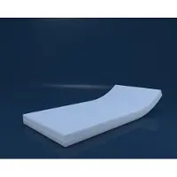 MSS e.K. VitalFoam Wellness Matratze - H2 - 190x90cm