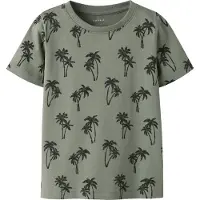Name it T-Shirt - NmmFille - Shadow - - 3 Jahre (98) - T-Shirts