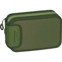 Baier & Schneider Federmäppchen 3 RV grün