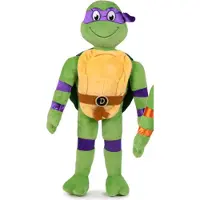 Play Donatello (Lila) Ninja Turtles 22 cm Kuscheltier Stofftier Teenage Mutant Hero Turtles
