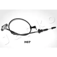 Japko 154H07 Kupplungsseil Seilzug für KIA Picanto (SA)