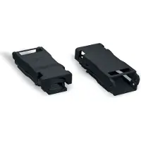 Wago Zugentlastungsgeh.1,5Qmm, 3 890-503 -Pol.schw