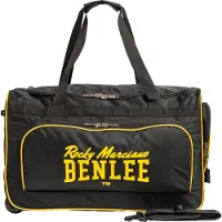 Benlee Rolley Duffelbag Schwarz Schwarz One Size