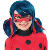 Miraculous - Miraculous Ladybug Wig (32929NS000)
