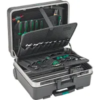 Stahlwille Werkzeug-Sortiment im Koffer 13302/TR/69 L.525mm B.275mm H.455mm 69 St.