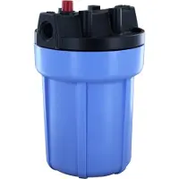 Pentek Wasserfilter Gehäuse 5 Zoll Slim Line 158085