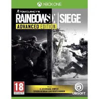 Tom Clancy's Rainbow Six : Siege - Advanced Edition, M (Reif)