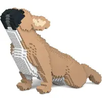 Jekca Bricks French Bulldog 05-M01 ST19FB05-M01