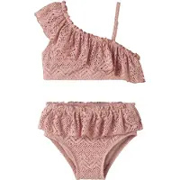 Lil´ Atelier Rüschen One-shoulder Bikini