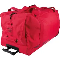 Fischer Rolltasche Bambini S25 rot/schwarz