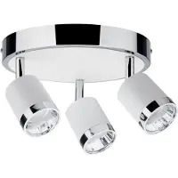 Paulmann Coimbra, Intelligenter Einbaustrahler, Bluetooth, Chrom, Weiß, 0 - 25 m, LED, Weiß