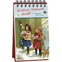 Kaufmann Fröhliche Weihnacht überall