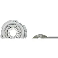 AISIN Kupplungssatz Kupplung KN-032