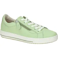 Gabor 86.518 Damenschuhe - Halbschuhe - Sneaker grün NEU