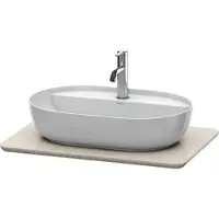 Duravit LU946502525 QuarzsteinkonsoleLuv 20x688x475mm 1