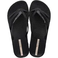 Ipanema Bossa Soft V Fem Ag715 Black Ag715 Black 35,5