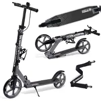 Raven Roller Scooter Kickroller Cityroller Nardas 230/200mm